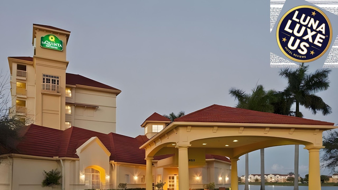 La Quinta Inn & Suites by Wyndham Ft. Lauderdale Airport | United States 🛏️