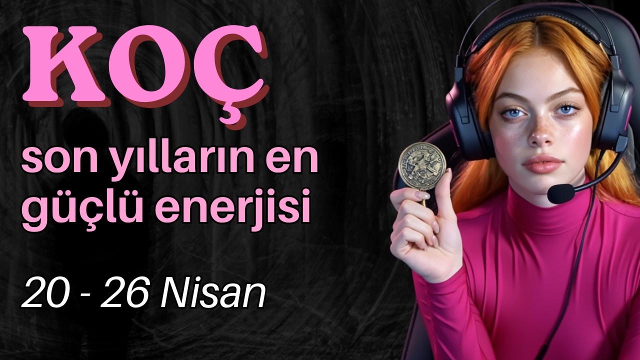 Ko&ccedil; Burcu Haftalık - Son Yılların En G&uuml;&ccedil;l&uuml; Enerjisi