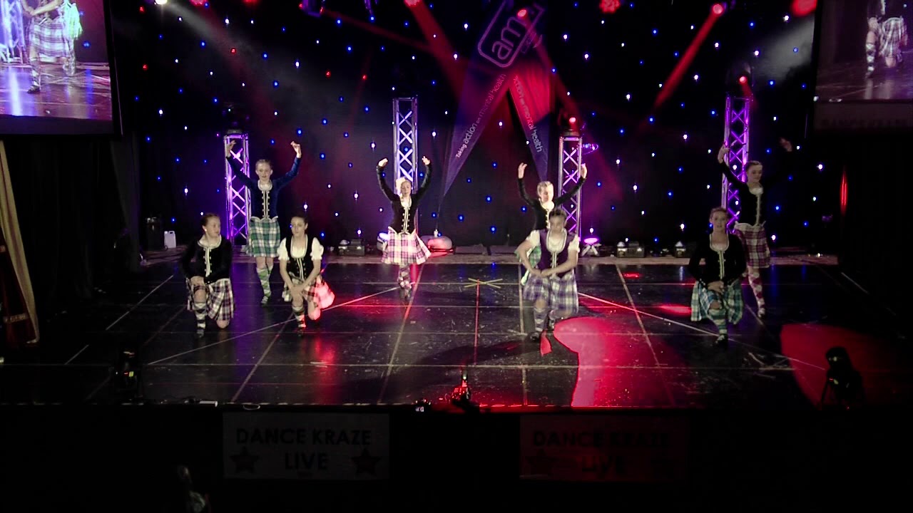 Sollus Highland Dancers