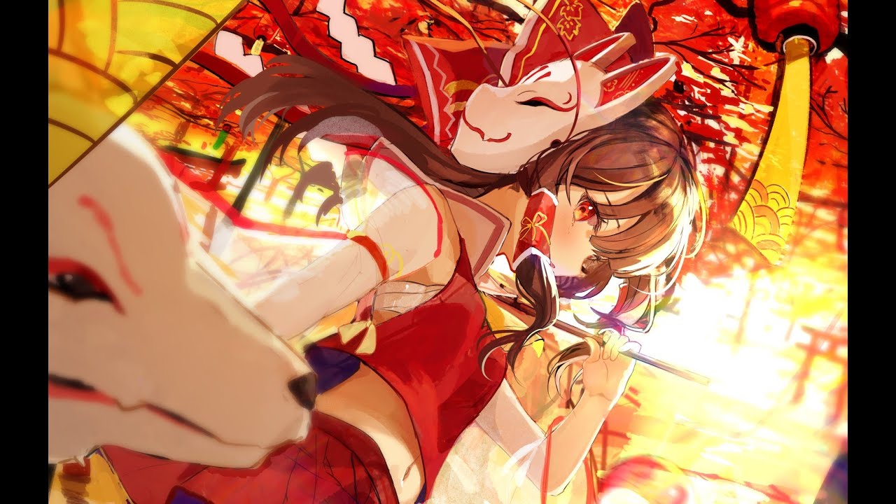 Touhou - Bad Apple!! (Remix)