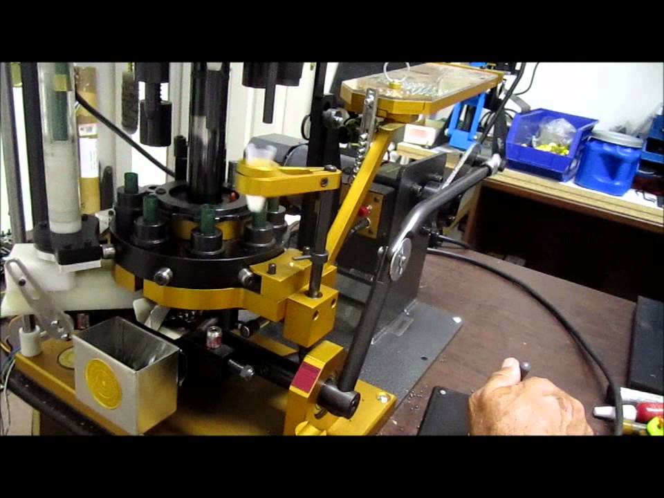 SPOLAR GOLD 410 GAUGE AUTO HULL FEEDER
