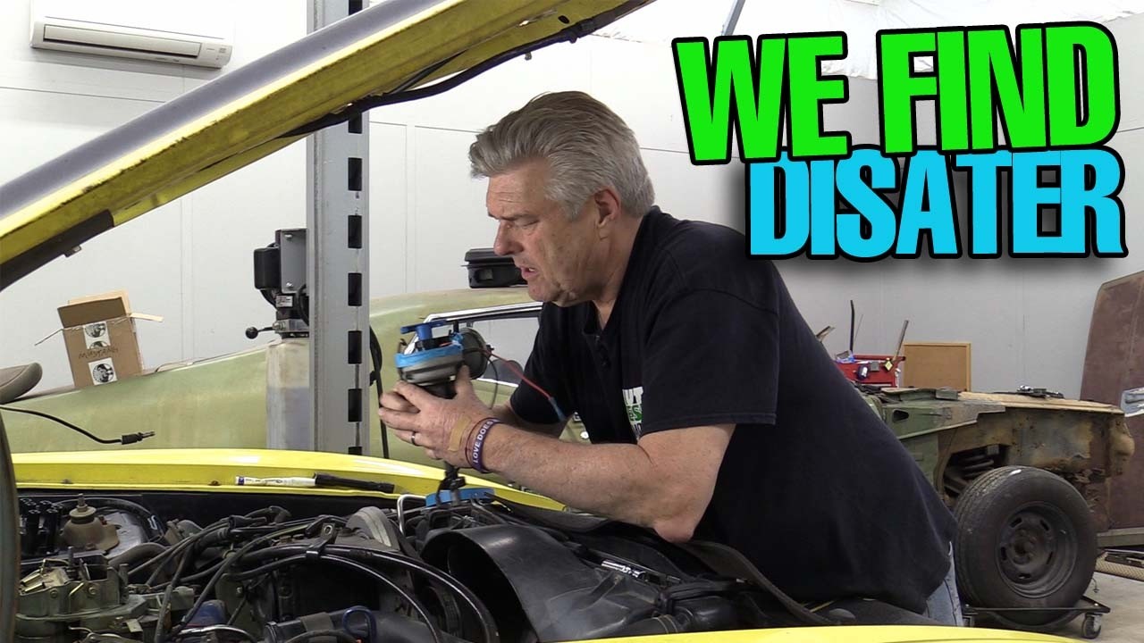 Mustang Mach 1 Timing Fix Reveals Hidden Disaster