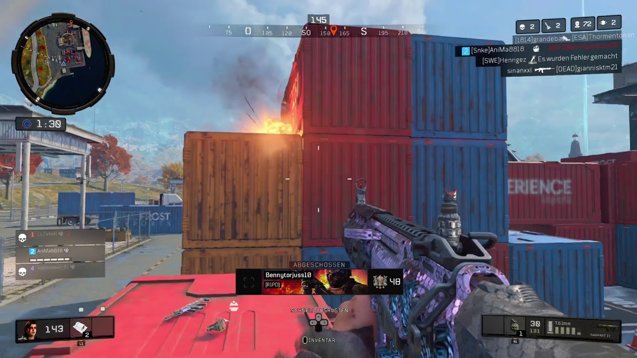 Best Blackout Clips