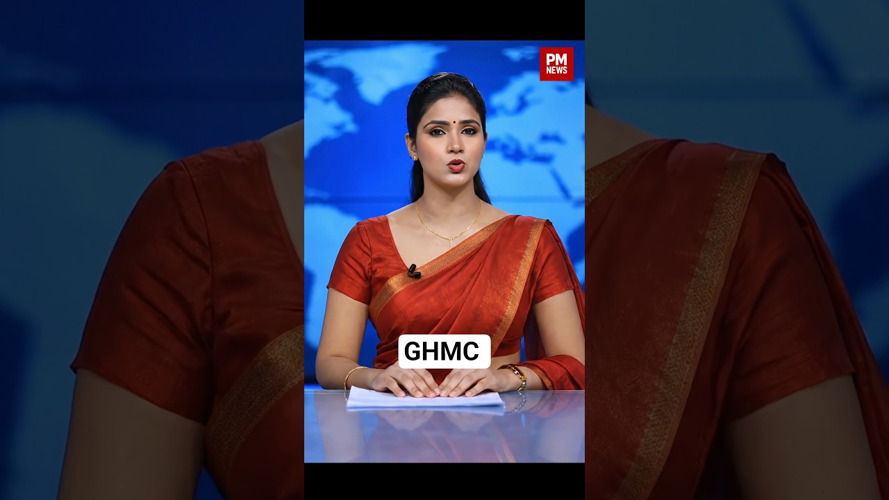 జీహెచ్&zwnj;ఎంసీ త్రివిభజనపై రాజకీయ దుమారం. GHMC Trifurcation Triggers Row | #PMNews #TelanganaNews