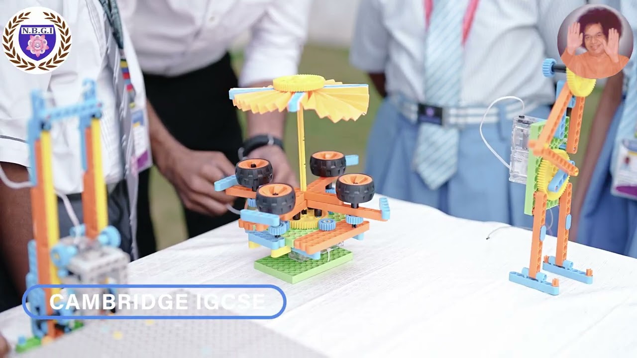 New Baldwin International school ,IGCSE