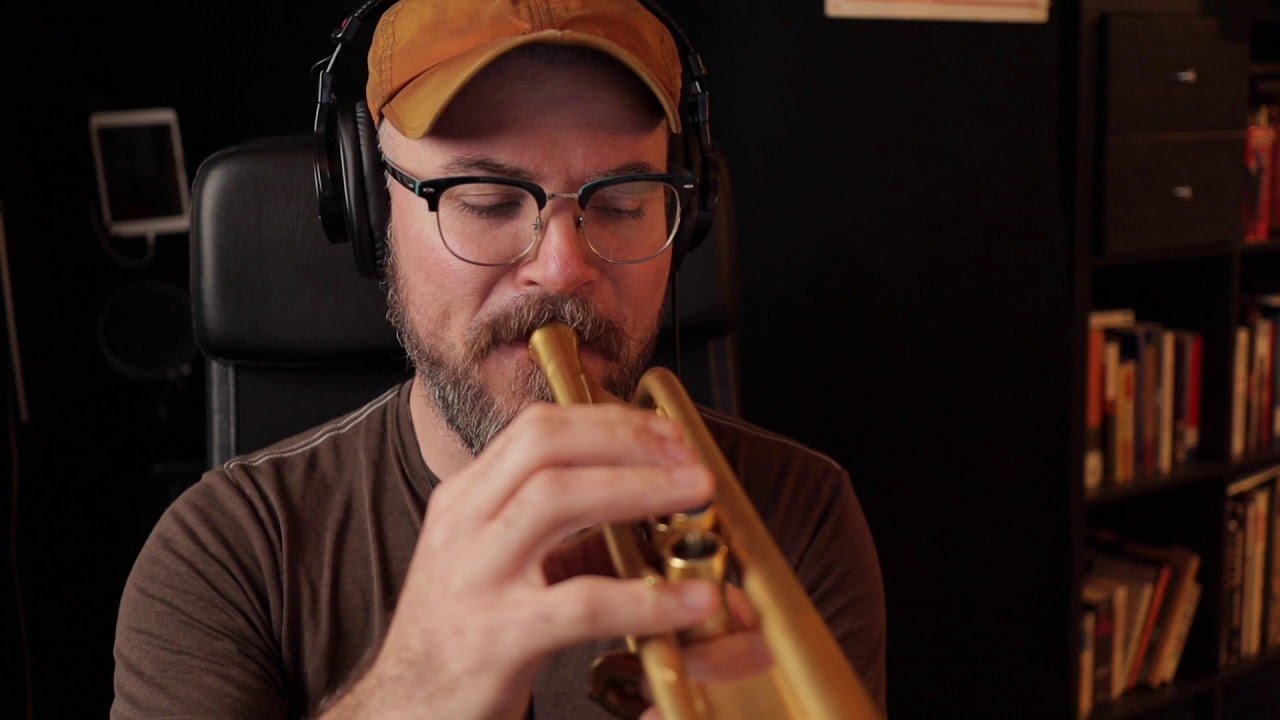Charlie Porter - Sometimes I'm Happy (for Jazz at Joe's)