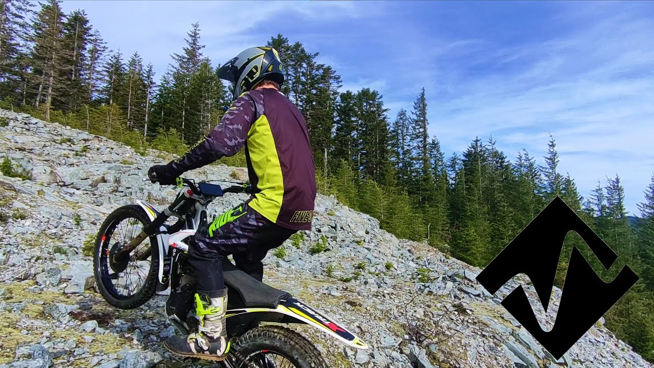 Spring Solo Ride, HoverAir X1 Drone Footage - TRS Xtrack