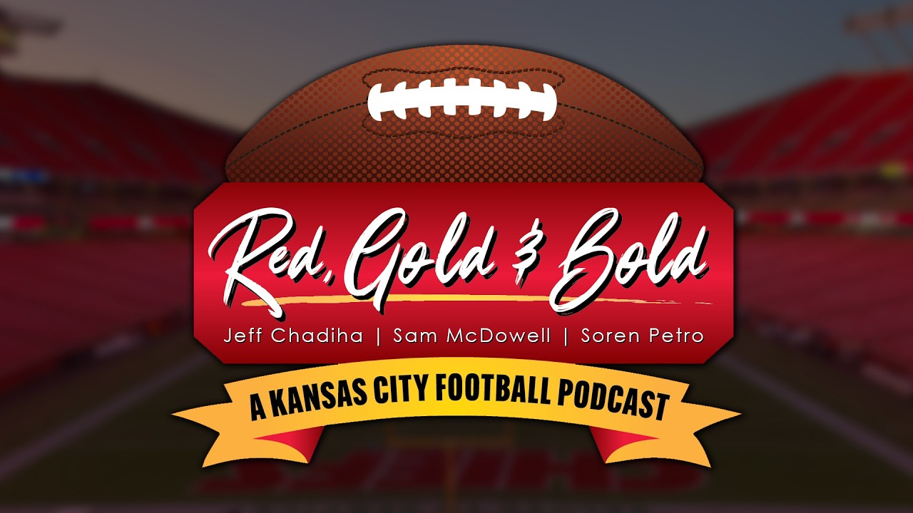 Red Gold & Bold Live at the Combine!