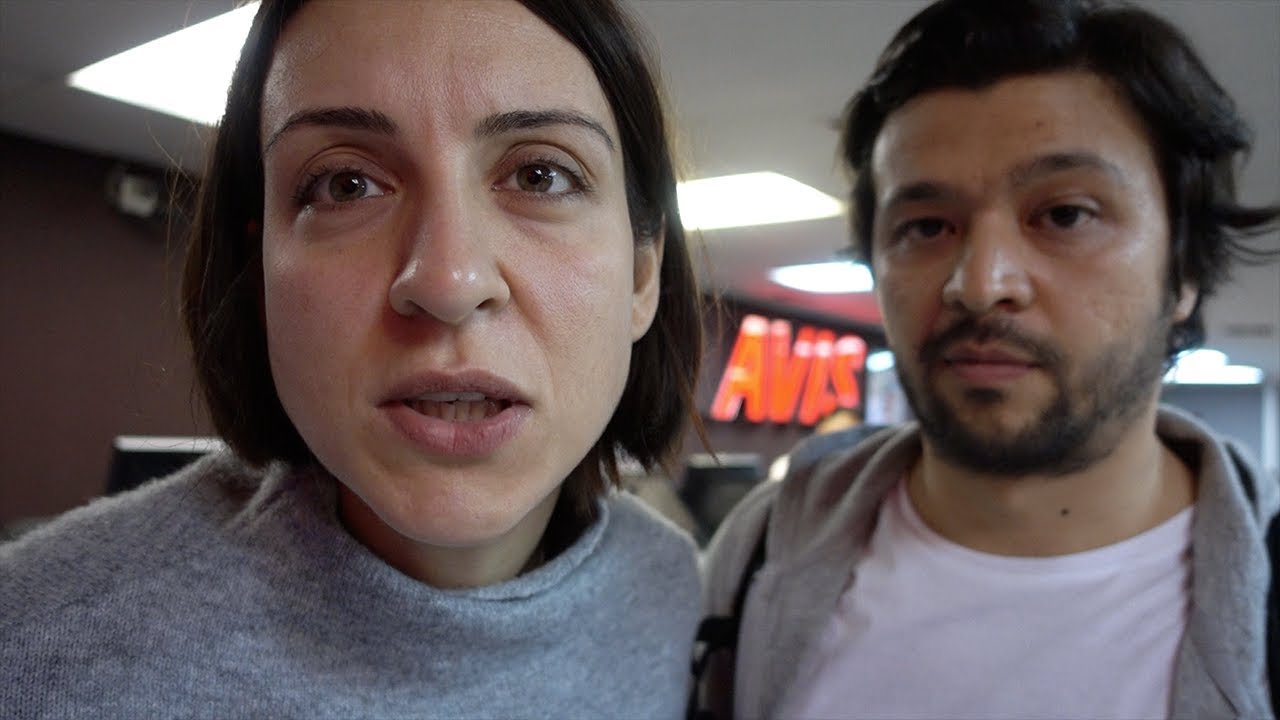 Araba kiralarken başımıza gelenler! Vlog#36