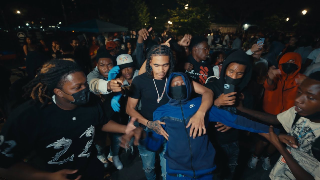 Move To The Right - Teddy Goon X AB Wickk (Official Music Video) @ShotByMjay