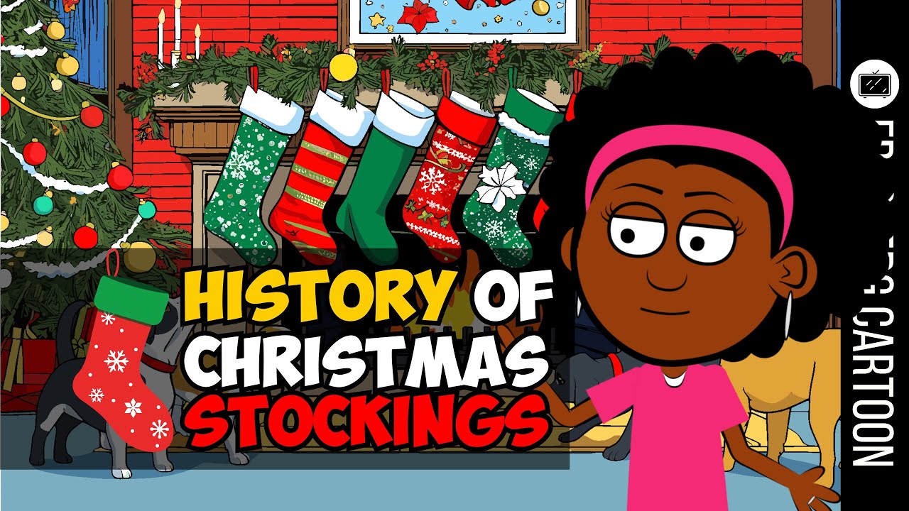 The History of Christmas Stockings
