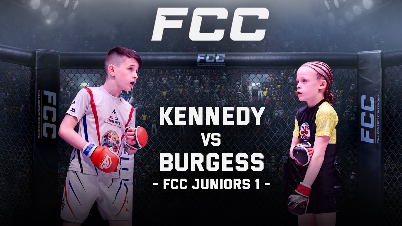 FCC JUNIORS 1: BOBBY 