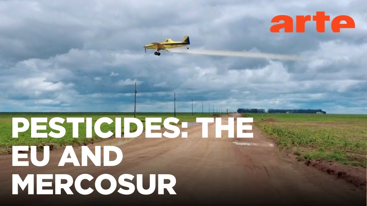 Pesticides: European Hypocrisy (Re-upload) | ARTE.tv Documentary