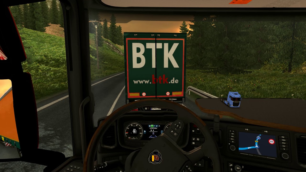 Tour #2 | Scania S500 LD