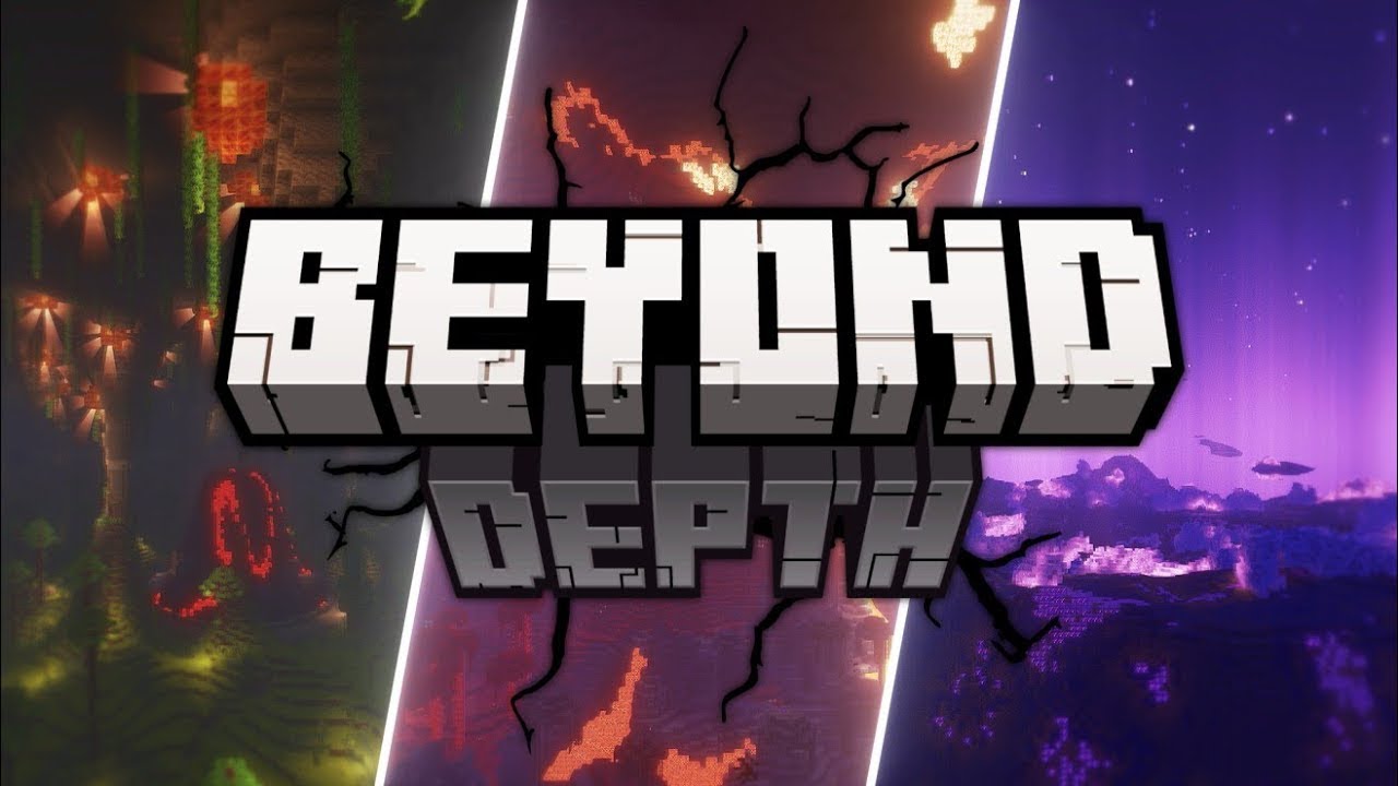 Minecraft Beyond Depth #045 Viele Gefahren im Sumpf [Let´s Play]