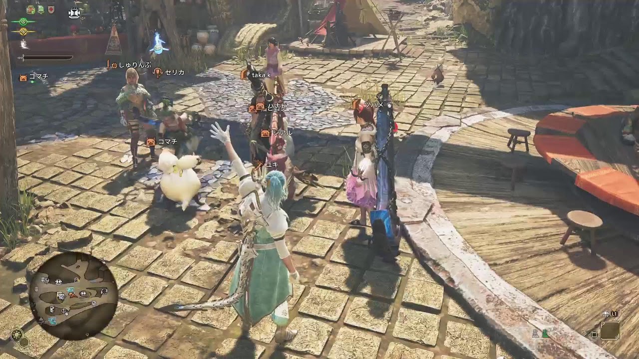[参加型]初見さん大歓迎！イベクエチャレクエ！[モンスターハンターワイルズ]