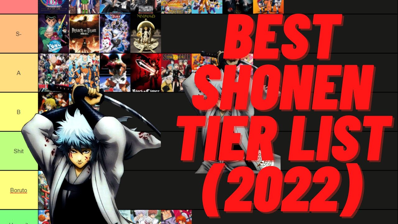 Gintama Is Better Than Your FAVORITE SHONEN!