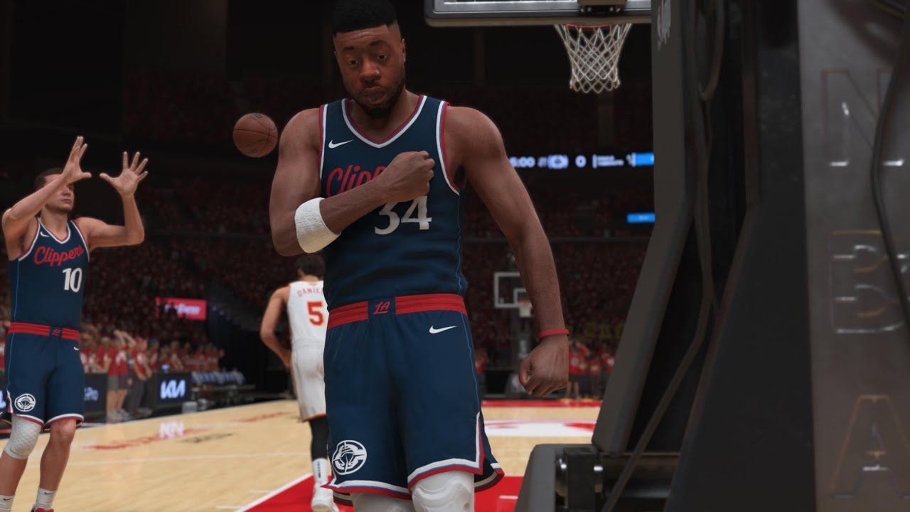 NBA 2K25 | MyCareer | NBA Finals | Epic Time