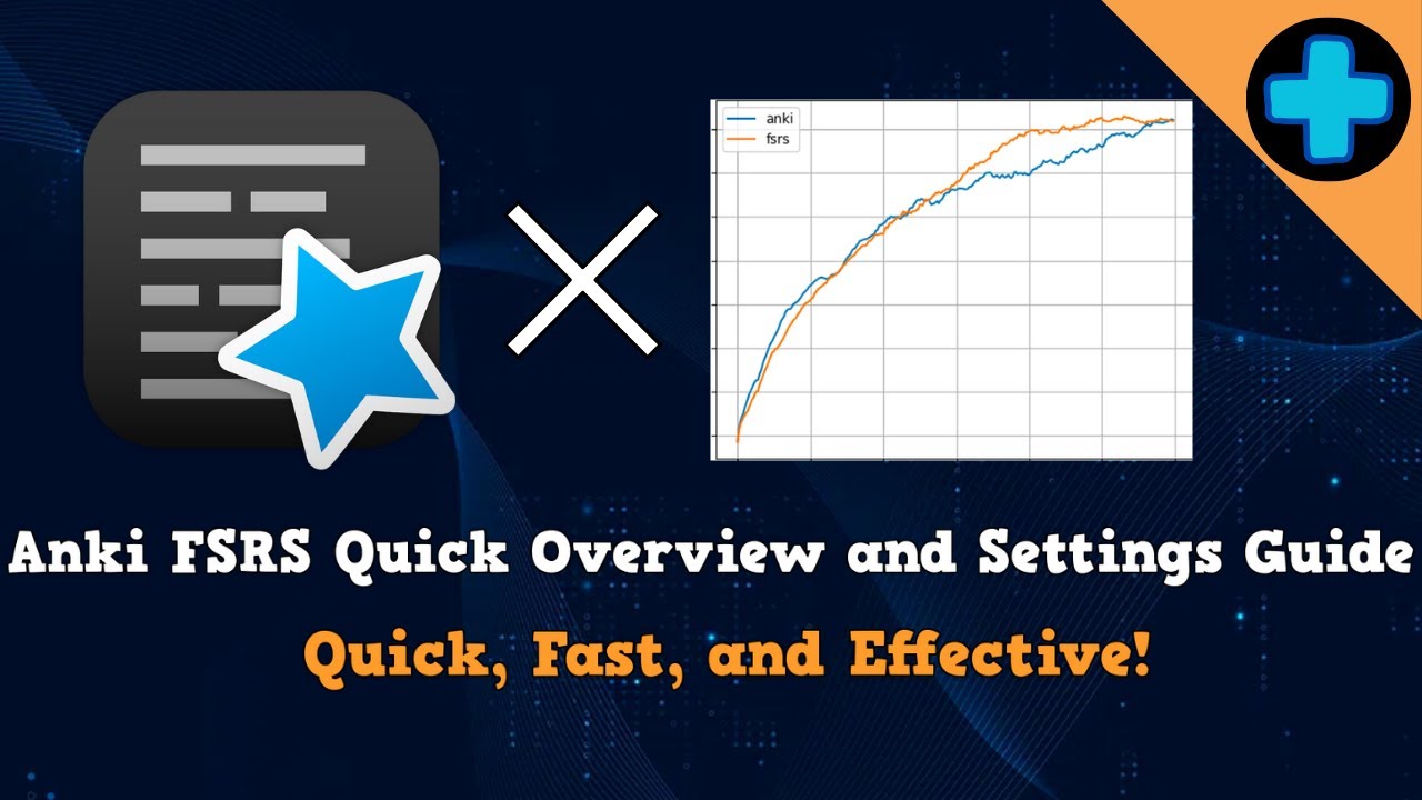 Anki FSRS Overview and Setup Guide