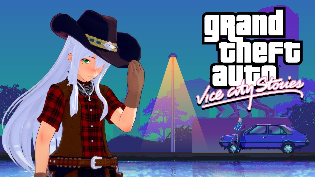 [GTA: VICE CITY STORIES] #04 - It all ends tragically...