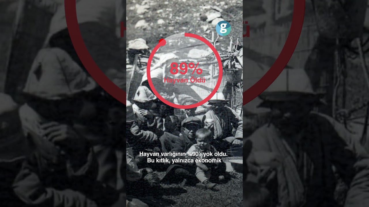 Ruslar, milyonlarca Kazak T&uuml;rk&uuml;n&uuml; nasıl &ouml;ld&uuml;rd&uuml;?