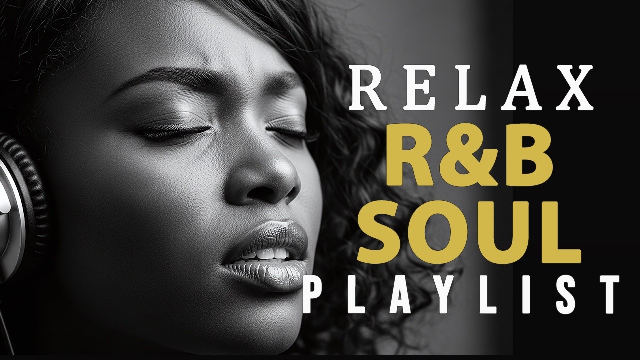 🌹 Midnight R&B Emotions  Soulful Love Songs for Healing Hearts & Quiet Nights 🎧