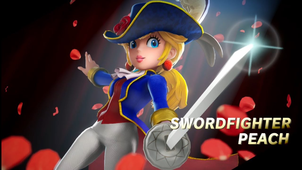 Princess Peach: Showtime! Demo (All Sparkle Gems)