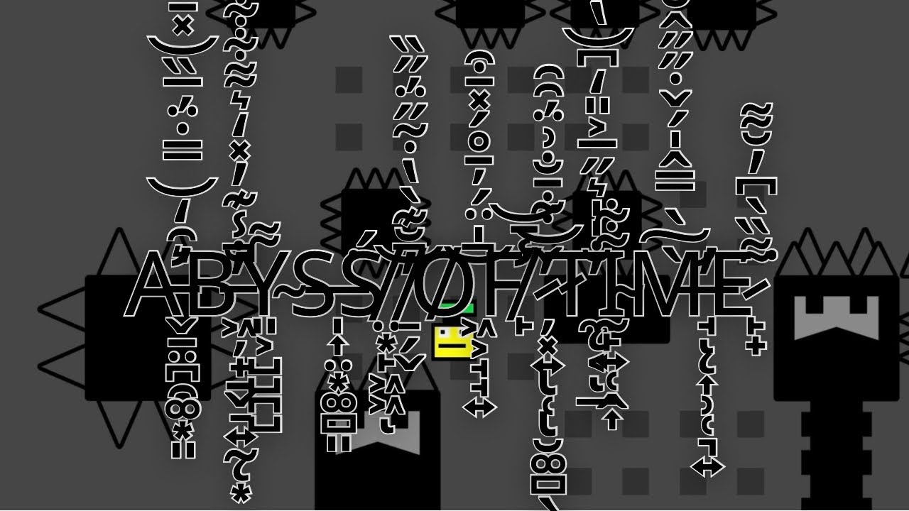 ABYSS OF TIME VERIFIED // TOP 1-3