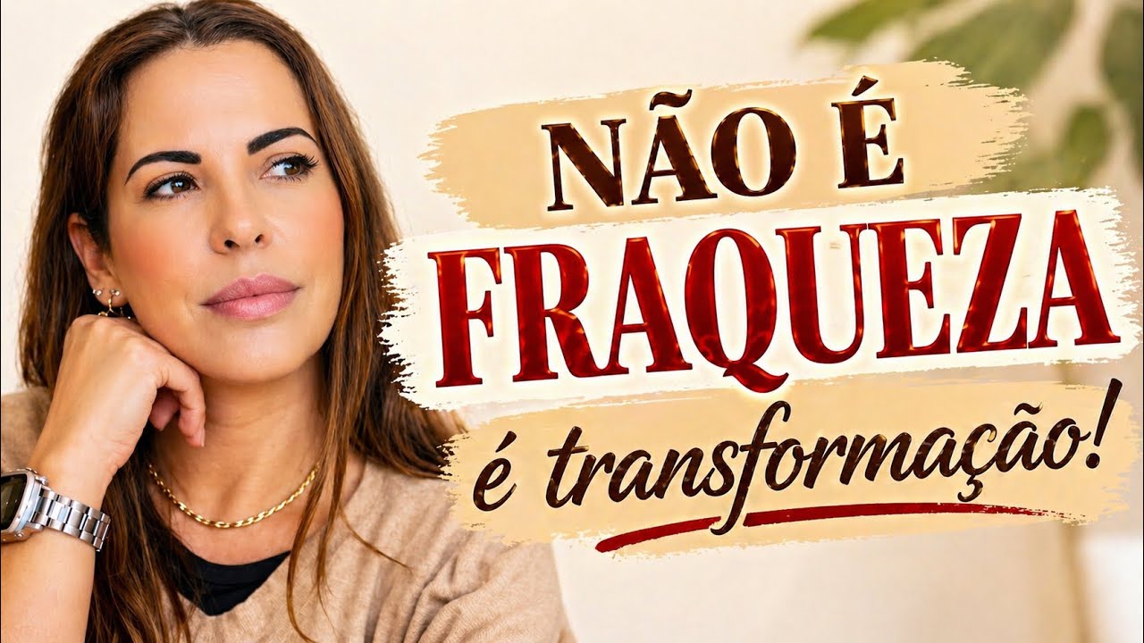 Você Não Está PERDIDA, Você Está Em TRANSFORMAÇÃO #transformaçãofeminina #transformaçãopessoal 