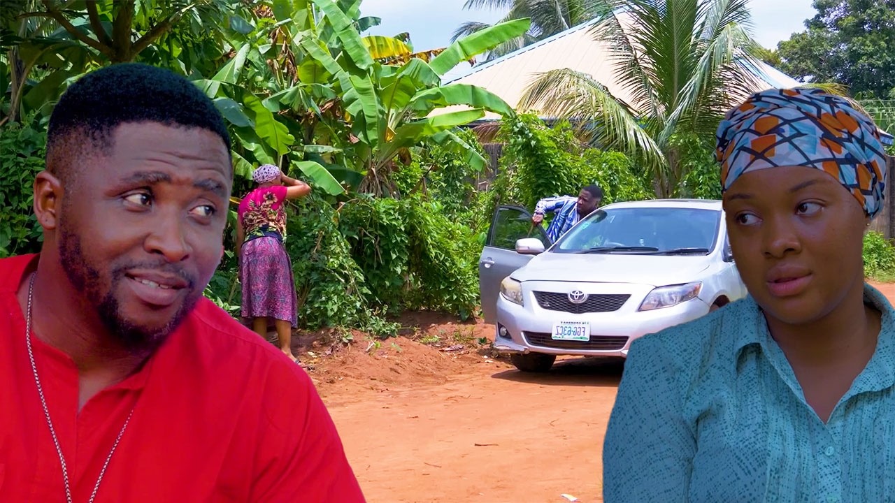BILLIONAIRE PRINCE FELL INLUV WITH THE POOR REJECTED WIDOW.. (Latest ONNY MICHEAL AND IFEKA DORIS).