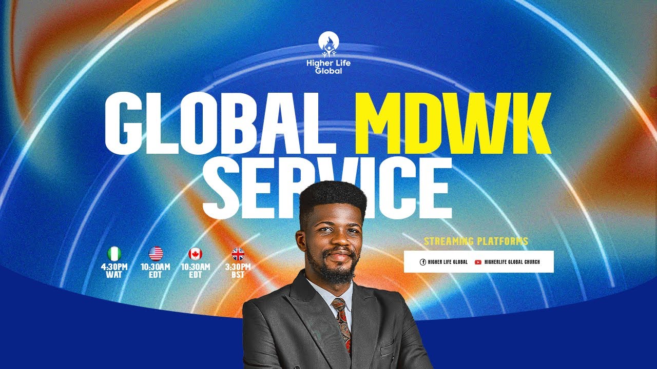 SPECIAL MIDWEEK EXPERIENCE  | PASTOR BEN MICHAEL | HIGHER LIFE GLOBAL CHURCH | DEC 14 2025