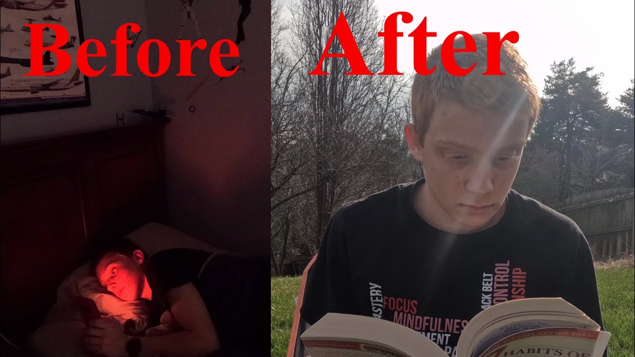 The only video you need to get out of a rut