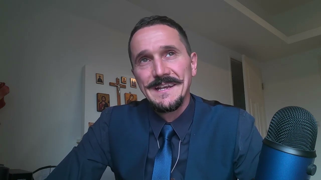 Unwanted Priest -Nezaželjeni duhovnik