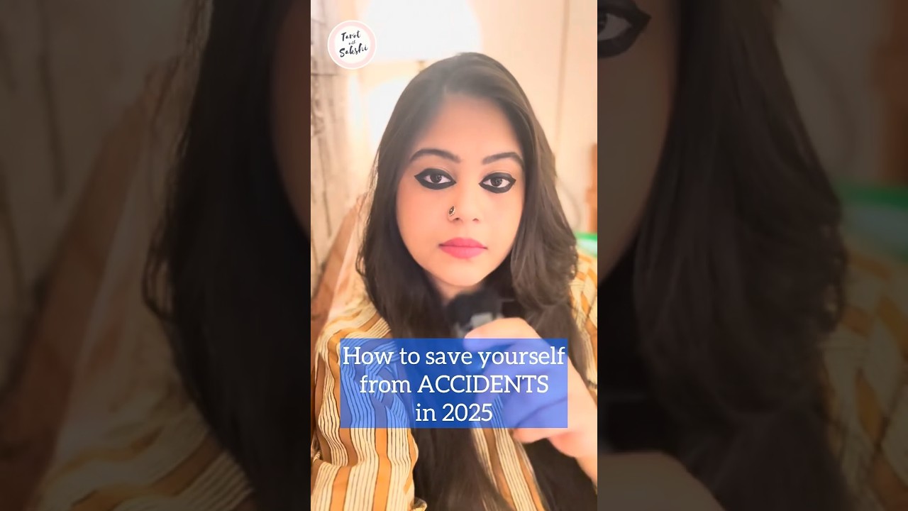 How to Save Yourself from Accidents in 2025? | Astrological Remedies You Must Know 🔮