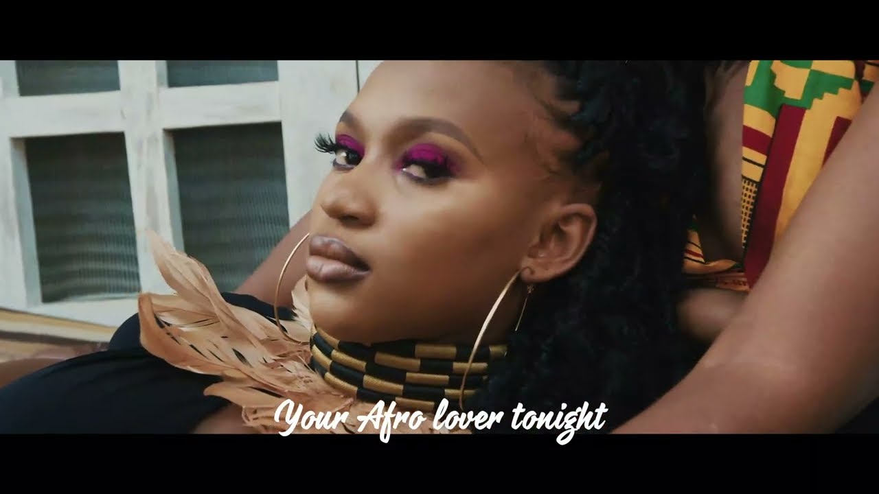 DNYRA - AFROLOVER (PERFORMANCE VIDEO)