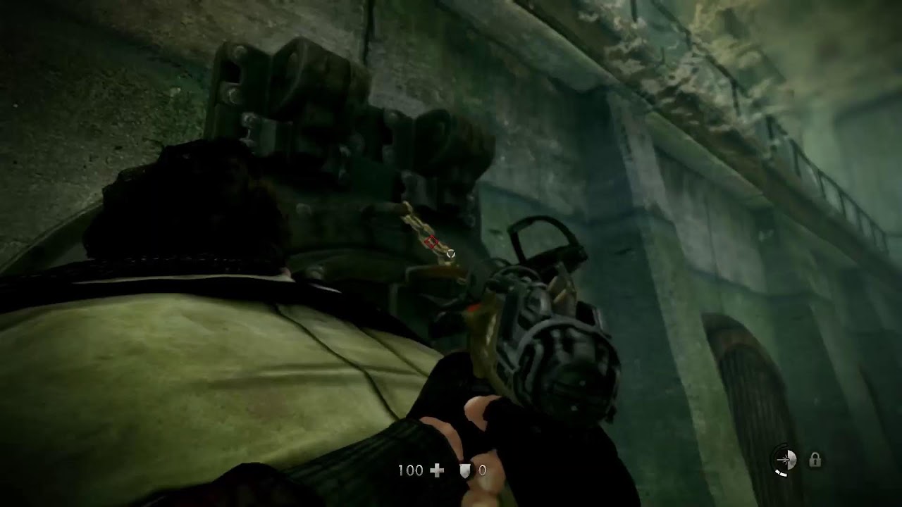 Wolfenstein New Order playthough pt2 LIVE