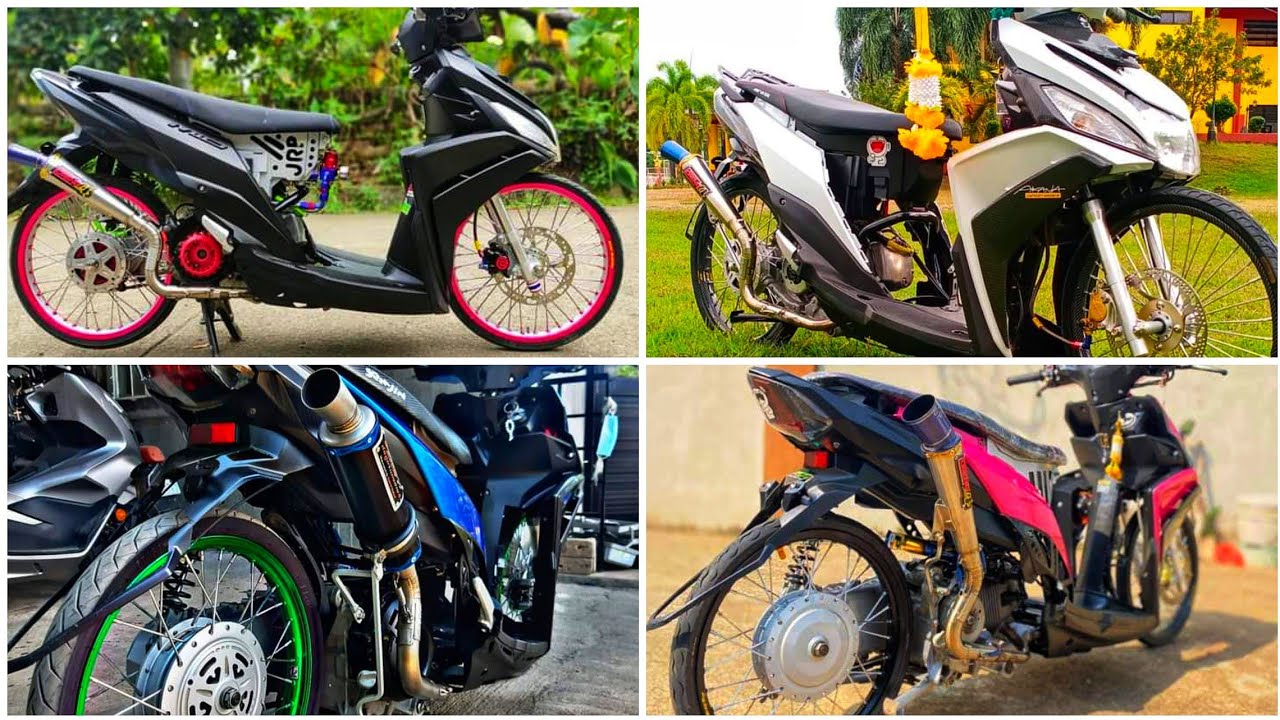 mio i 125 STREET BIKE concept Philippines | Top 10 Streetbike concept  (video reaction)