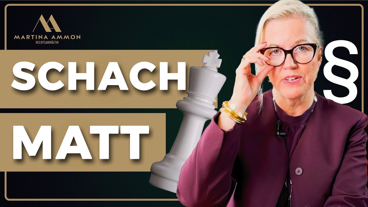 Dieses Video ist Deine Rettung - Die Vorbereitung der Scheidung