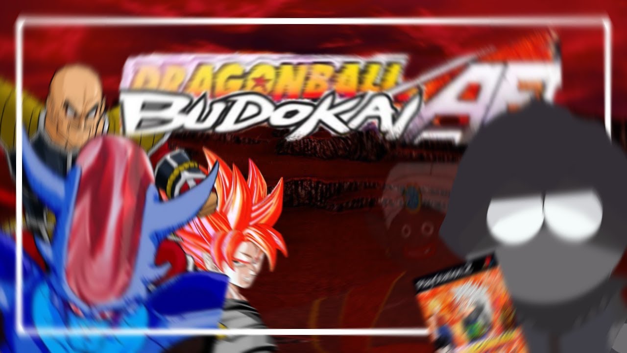 me pase el BUDOKAI AF en stream.