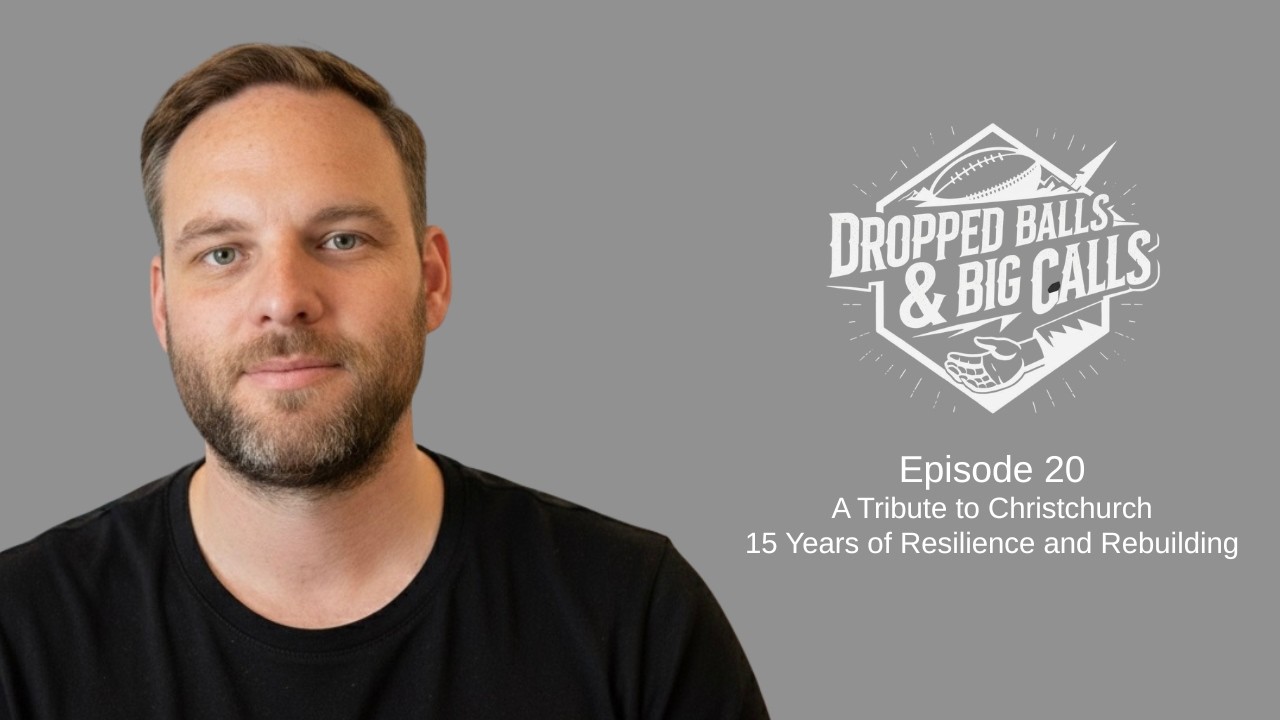 Episode 20: A Tribute to Christchurch, 15 Years of Resilience and Rebuilding
