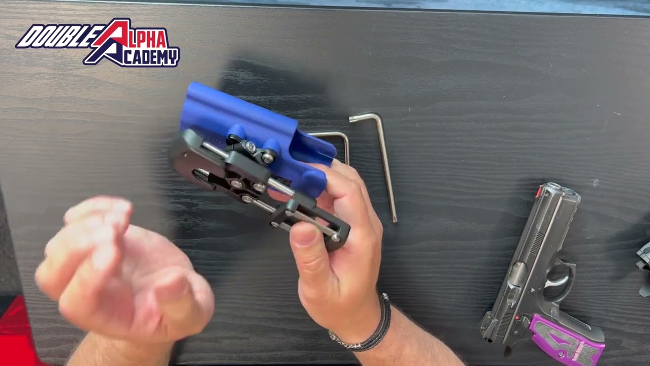 DAA Max Holster