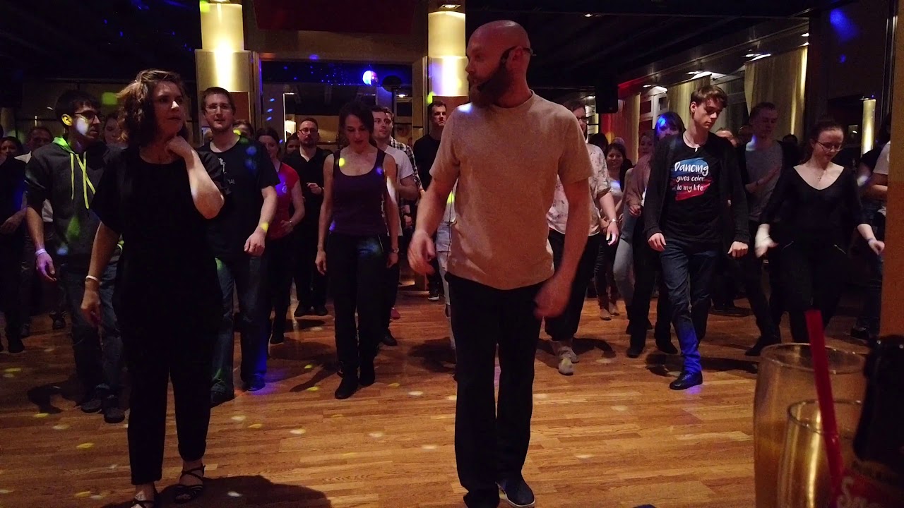 Olivier Massart & Virginie Massart - Modetanz