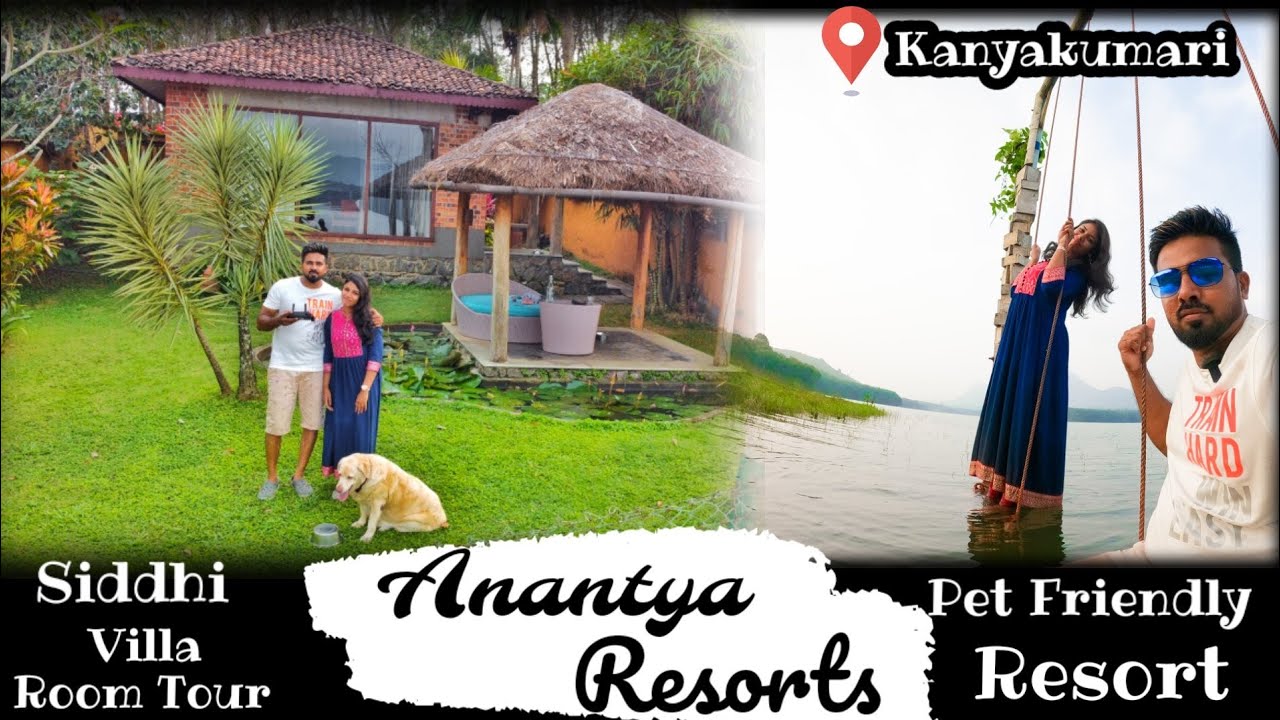 Anantya Lakeside Luxury Resorts | Kanyakumari |  Best Resort for Family | Pet Friendly Luxury resort