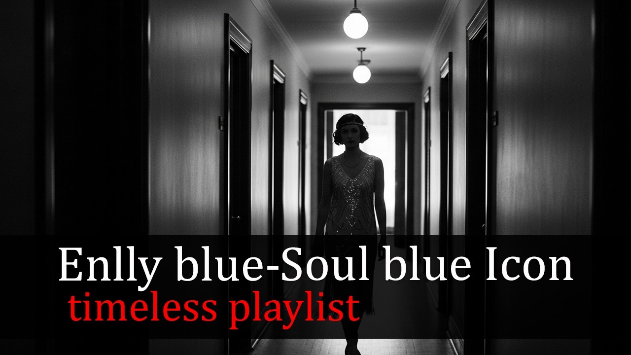 Timeless Blues Vibes | 1950s Soul Blues Hits & Icons | Classic Playlist