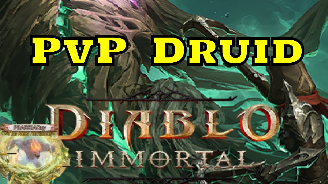 Druid PvP BG