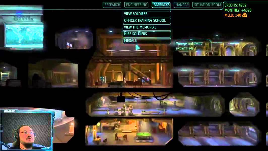 Jahrein ile Xcom: Enemy Unknown