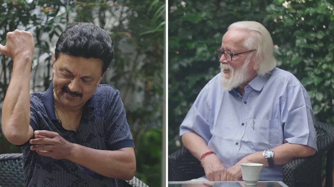 மனதை நெகிழச்செய்தன பேரறிஞர் அண்ணா மற்றும் தலைவர் கலைஞர் குறித்து