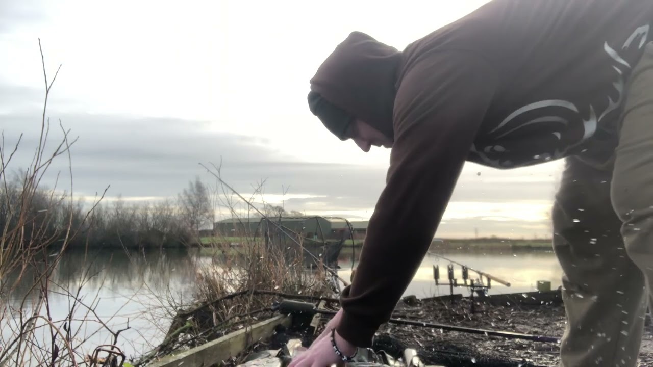 Danny&rsquo;s carp crazy adventures