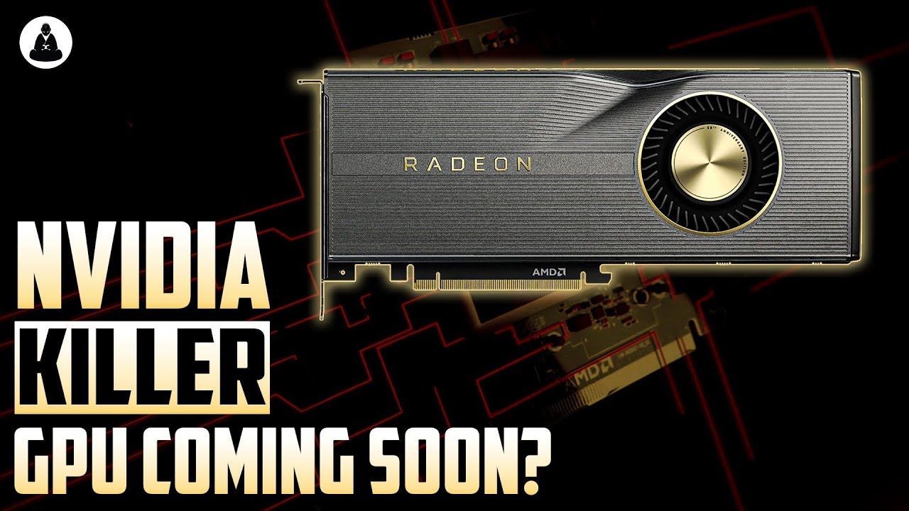 AMD To Release High End RX Navi 21 and Navi 23 GPUs - 