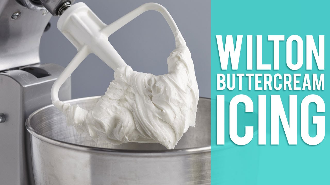 Buttercream Icing Recipe